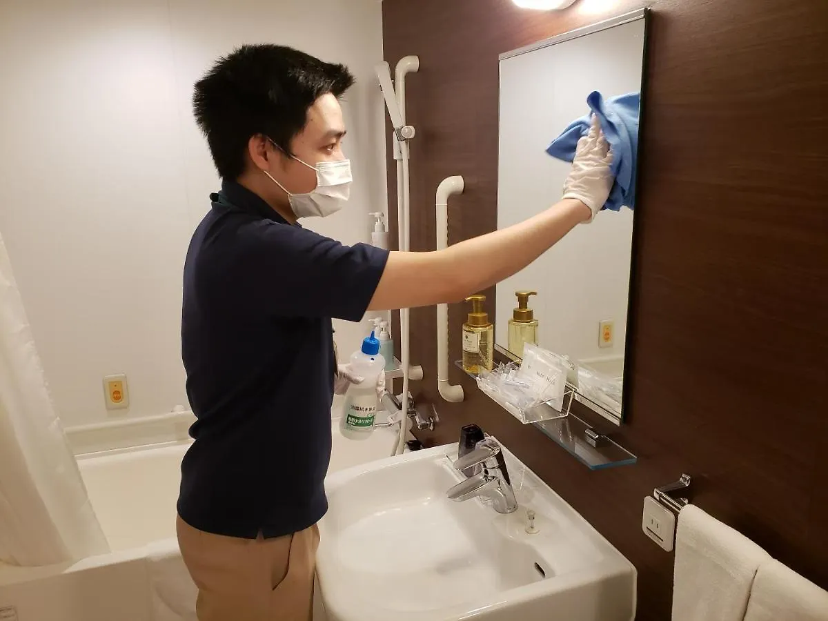 Smile Hotel Premium Osaka Higashishinsaibashi