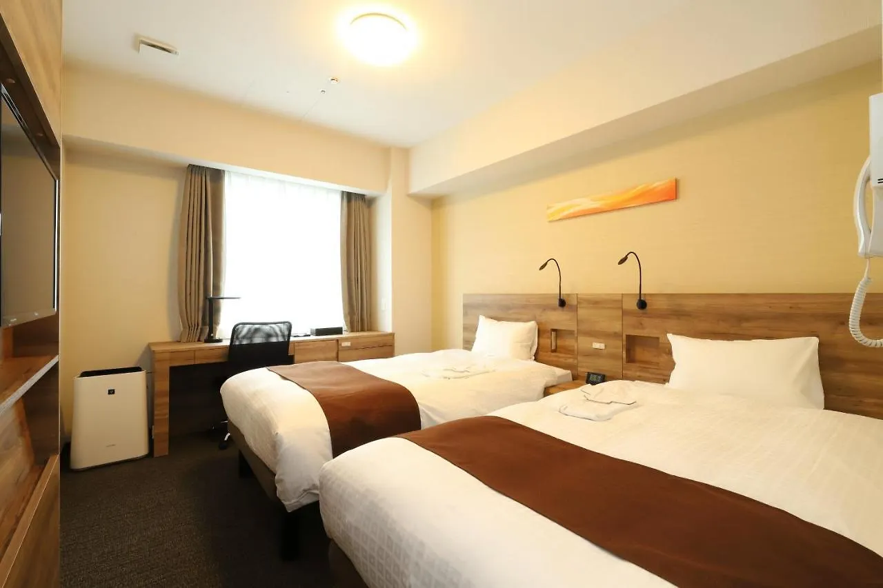****  Smile Hotel Premium Osaka Higashishinsaibashi Japán
