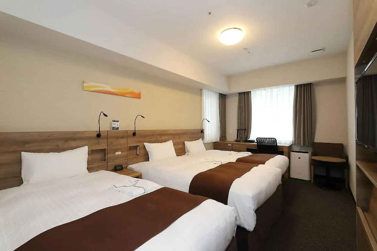 Smile Hotel Premium Osaka Higashishinsaibashi 4*,  Japan