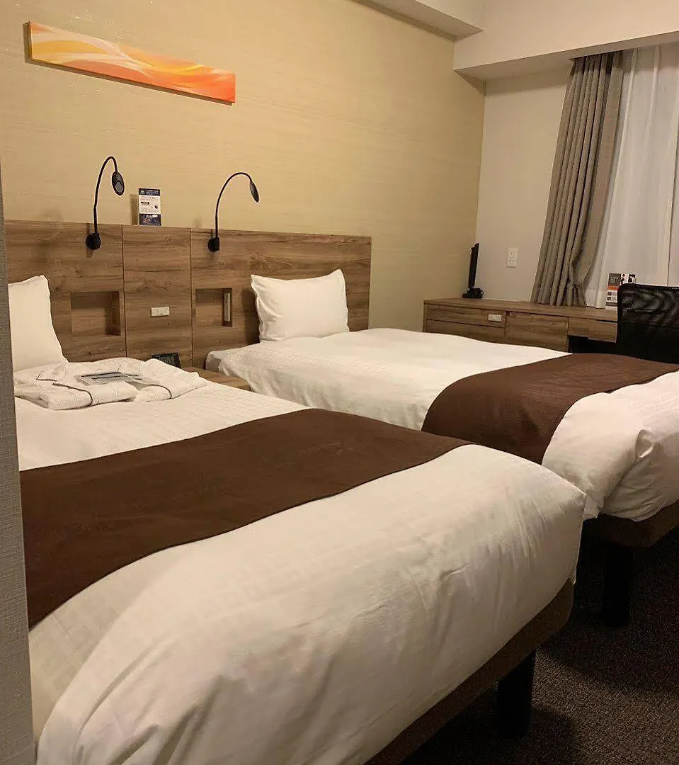 Smile Hotel Premium Osaka Higashishinsaibashi