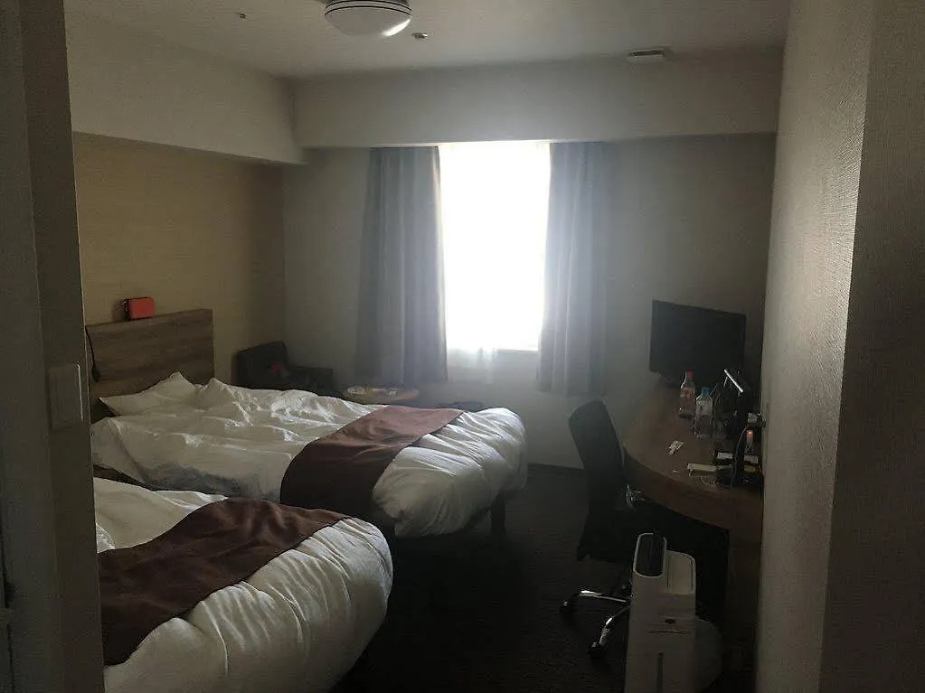 Smile Hotel Premium Osaka Higashishinsaibashi 4*,