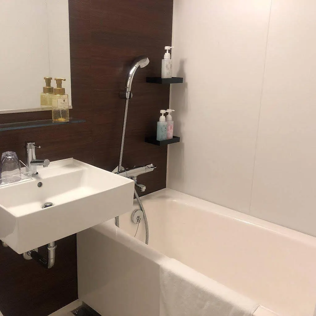 ****  Smile Hotel Premium Osaka Higashishinsaibashi Japan