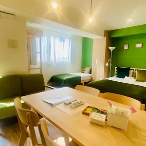  公寓 Ffosaka.com