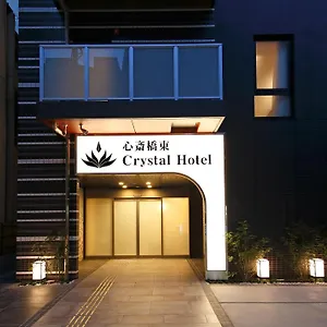 Shinsaibashi-higashi Crystal Osaka