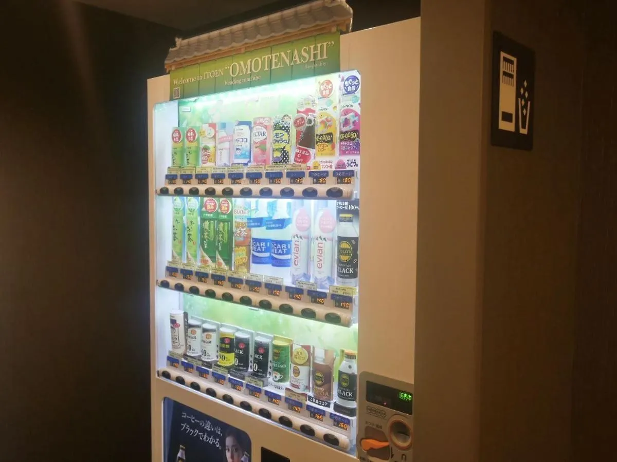 Smile Hotel Premium Osaka Higashishinsaibashi