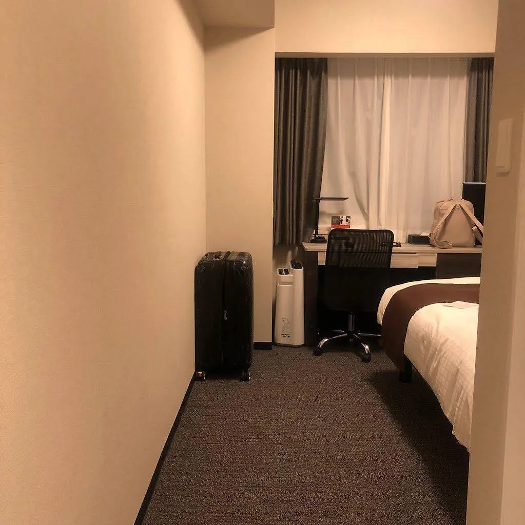 Smile Hotel Premium Osaka Higashishinsaibashi