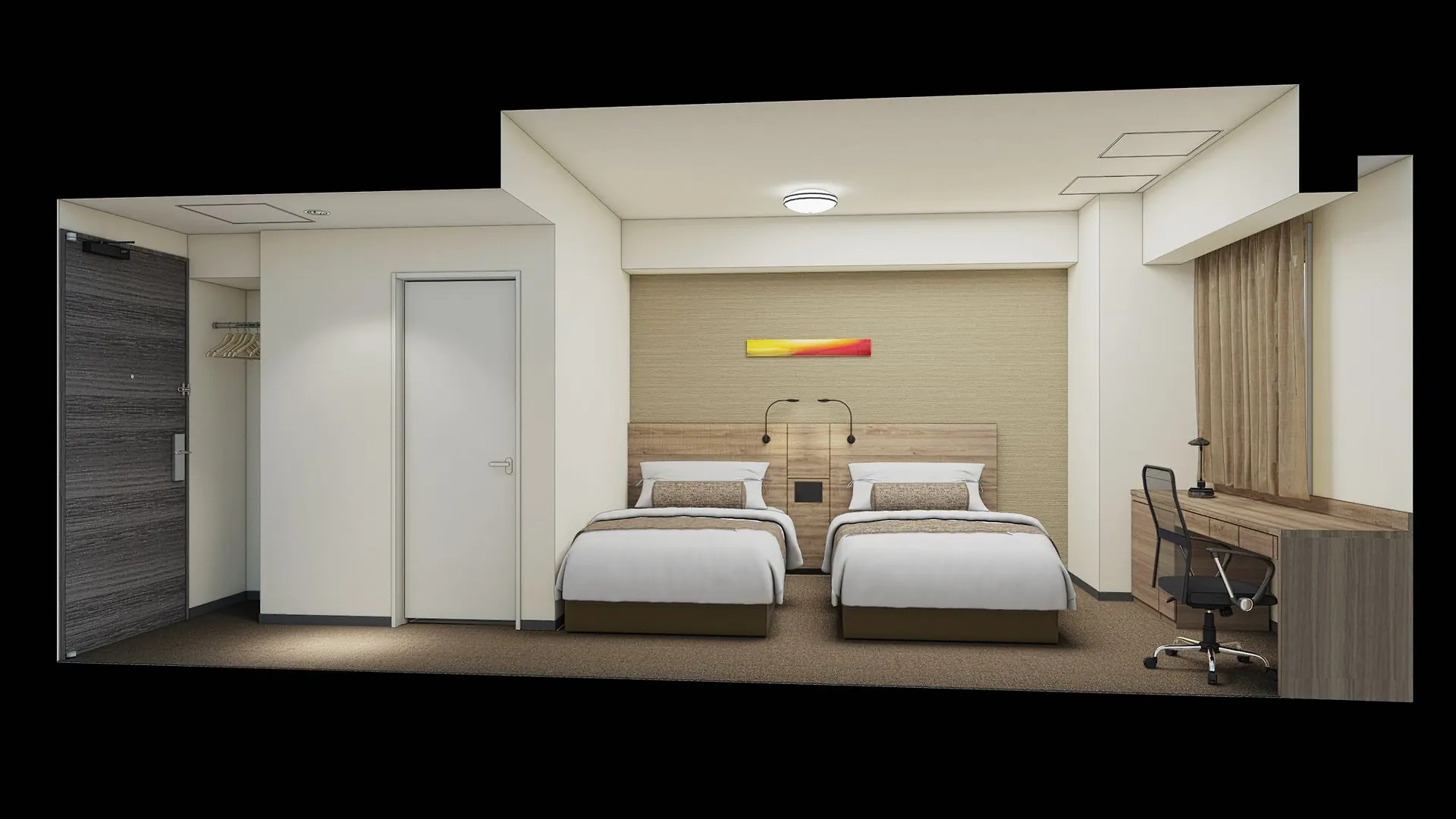 Smile Hotel Premium Osaka Higashishinsaibashi 4*,