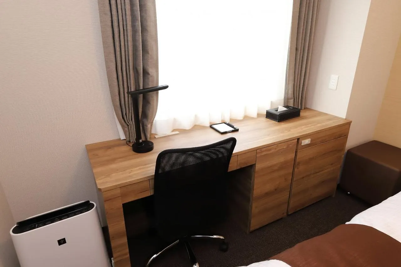 Smile Hotel Premium Osaka Higashishinsaibashi 4*,  Japón